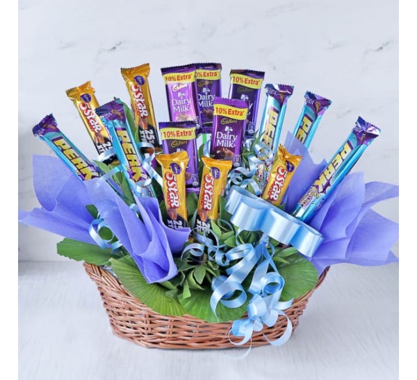 cadbury bouquet